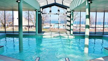 Classic Apartment, 2 Bedrooms | Pool | Indoor pool, outdoor pool