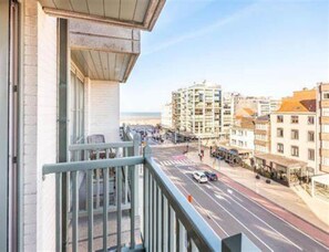 الإطلالة من المنشأة