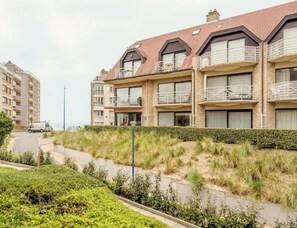 Apartament clàssic, 2 dormitoris | Vista des de l'allotjament