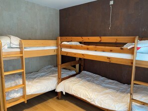 Apartament Comfort, 3 dormitoris | 5 dormitoris