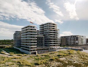 Classic-Apartment, 2 Schlafzimmer | Blick von der Unterkunft