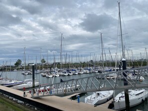 Appartement Classique, 2 chambres | Port de plaisance