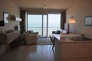 Comfort-Apartment, 2 Schlafzimmer | Innenbereich