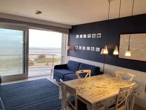 Deluxe-Apartment, 2 Schlafzimmer | Innenbereich