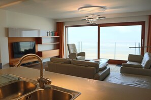 Leilighet – deluxe, 2 soverom | Innvendig