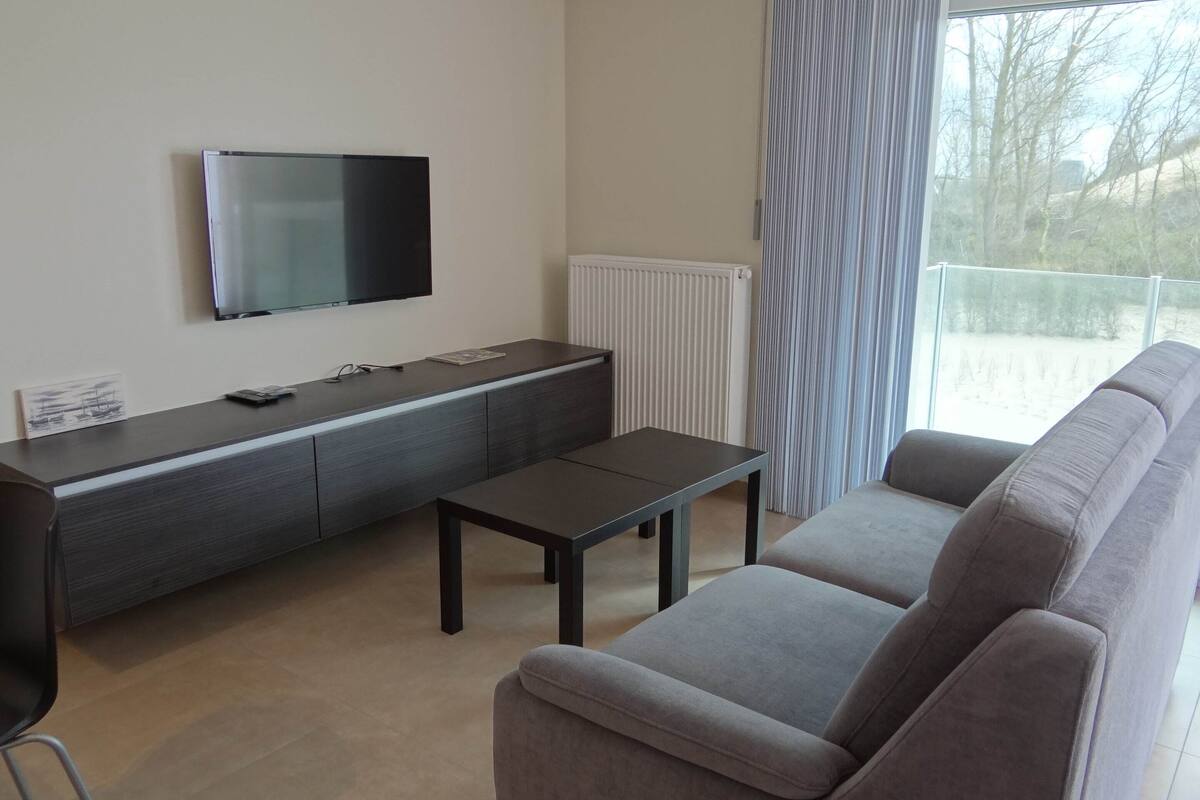Luxury Apartment, 2 Bedrooms | Ruang tamu