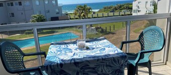 Uvongo Chalet 11 Room 201