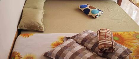 1 slaapkamer, internet, beddengoed