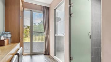 Family Room with balcony | View from room