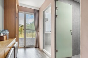 Quarto família, sacada | Vista do quarto