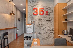 Lobby - 35.5 inn (Hengchun)