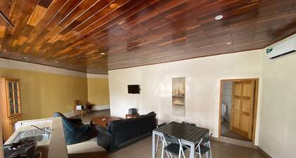 Cozy 2-bedroom apartment in charming Kribi with Swimming Pool