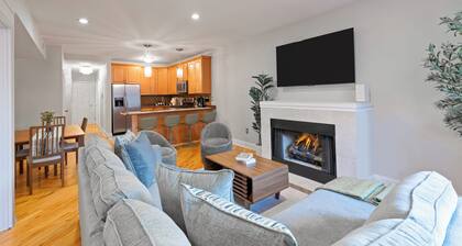 Modern Spacious 3BR Oasis <15 min to PATH