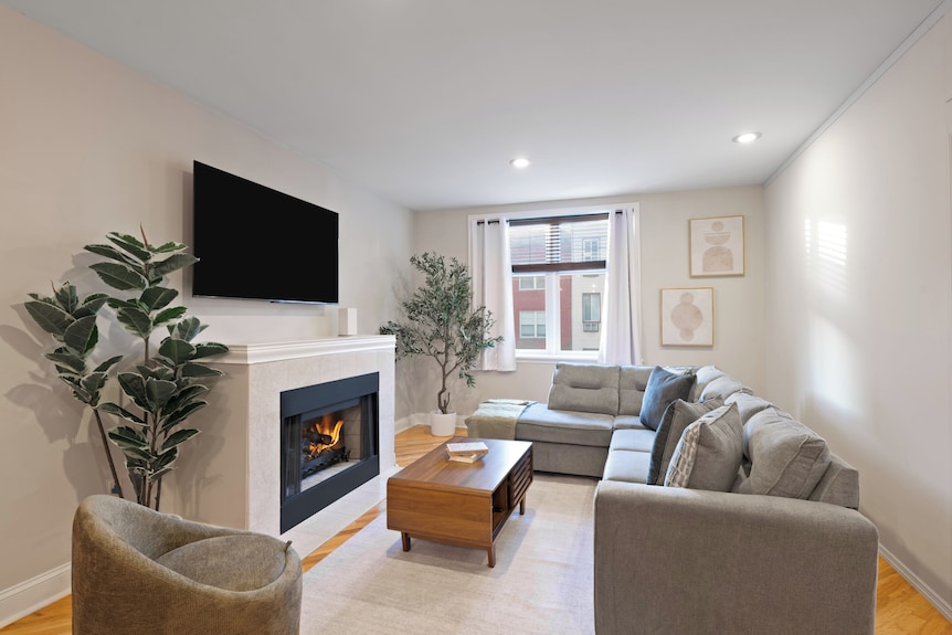Modern Spacious 3br Oasis <15 Min To Path - 布魯克林