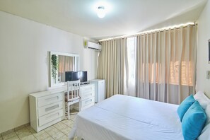 1 chambre, accès Internet, draps fournis