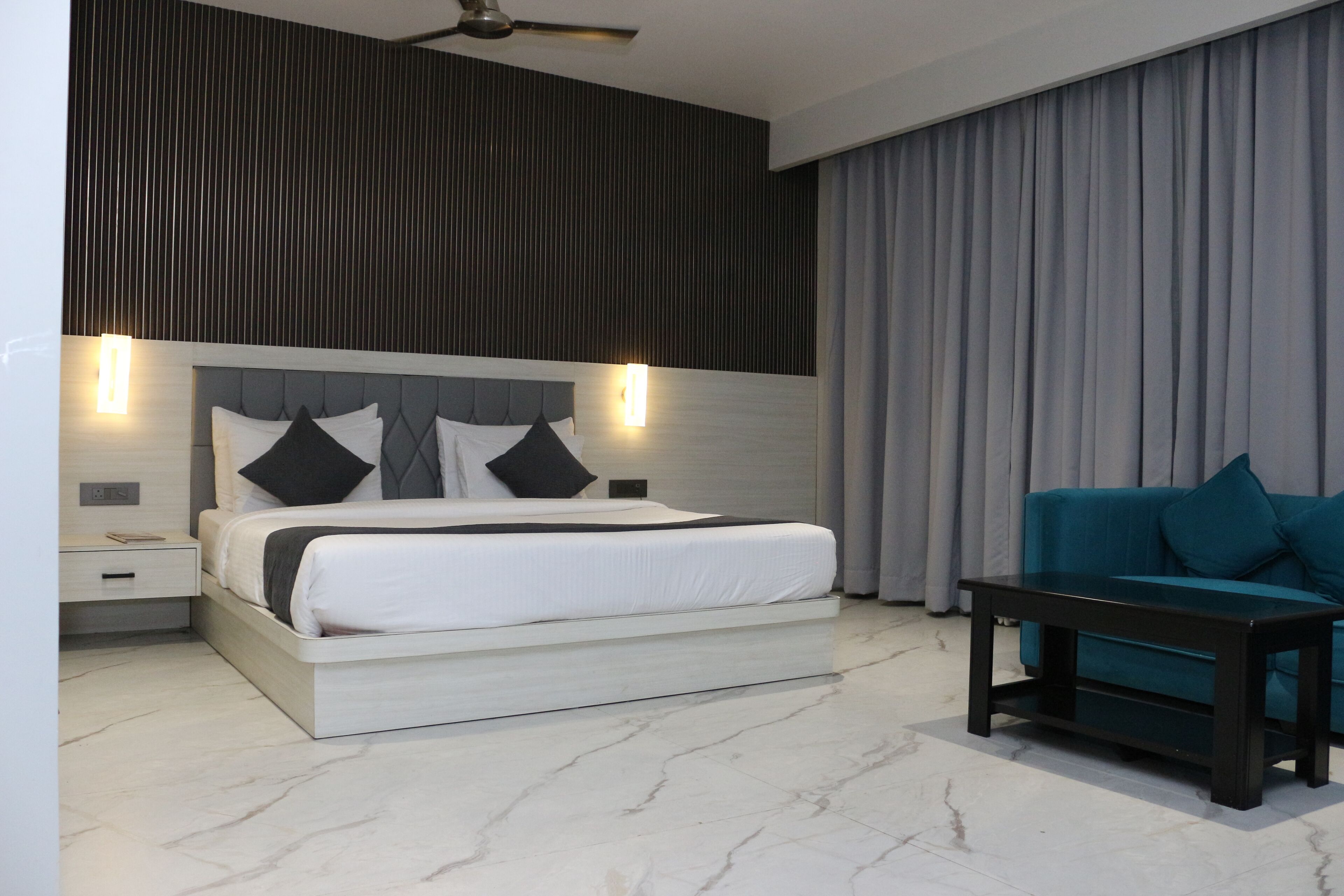Executive Room | Premium bedding, memory-foam beds, free WiFi