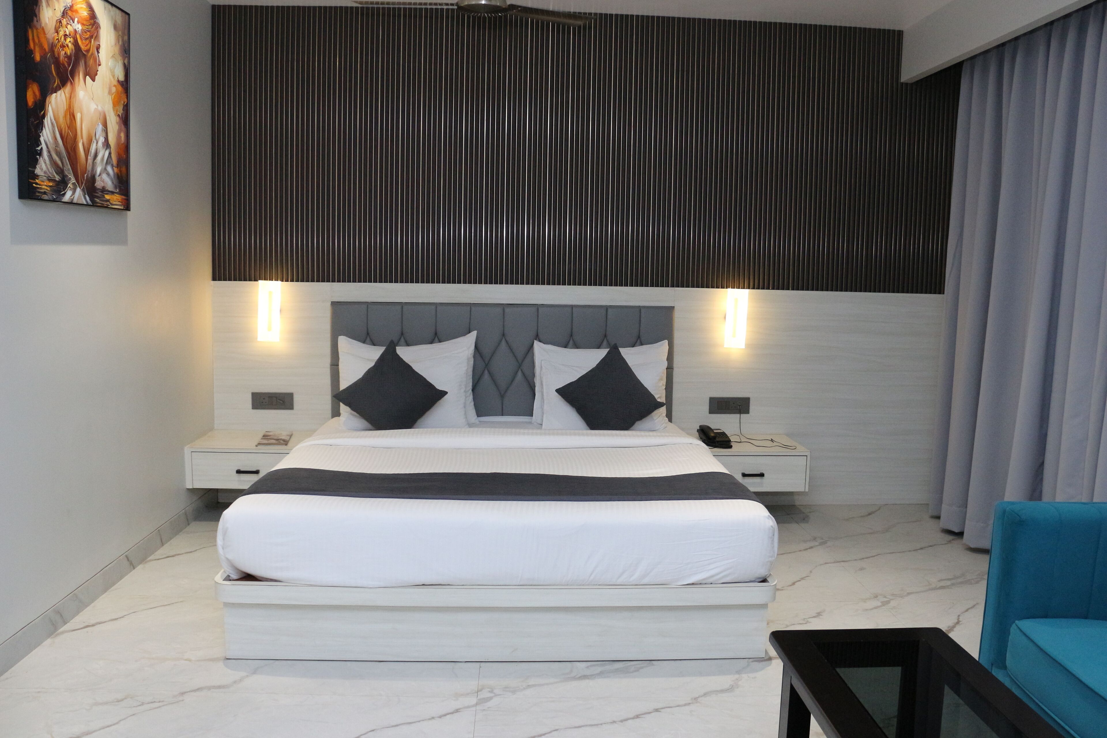 Executive Room | Premium bedding, memory foam beds, free WiFi