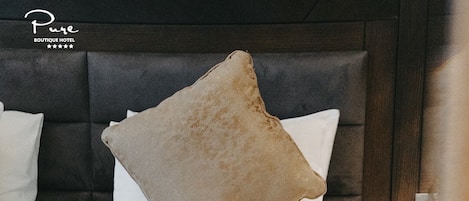 Standard-Doppelzimmer zur Einzelnutzung | Wohnbereich