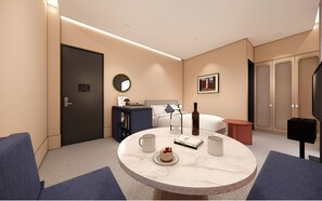 Executive Double Room - Brown Dot Hotel (Ho Chi Minh City)