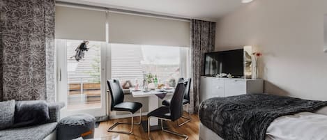 1 bedroom, WiFi
