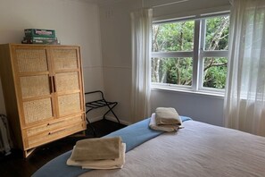 2 Schlafzimmer, Bügeleisen/Bügelbrett, WLAN, Bettwäsche