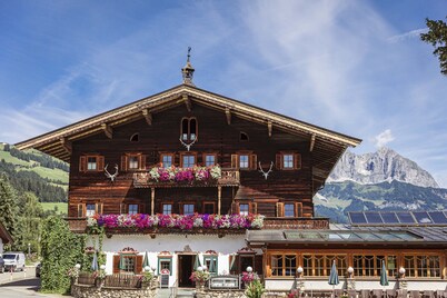 Ferienwohnung mit 1 Schlafzimmer fur 3 Personen