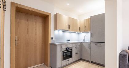 Ferienwohnung mit 1 Schlafzimmer fur 3 Personen
