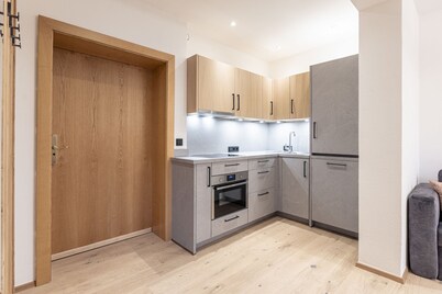 Ferienwohnung mit 1 Schlafzimmer fur 3 Personen