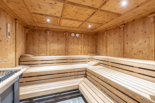 Apartment | Sauna
