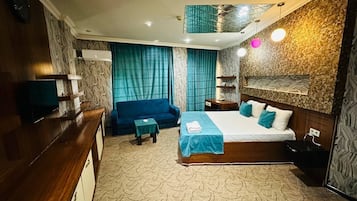 1 habitación y wifi gratis