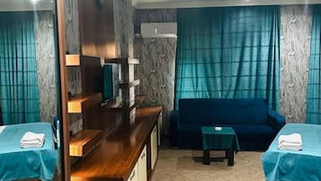 1 habitación y wifi gratis