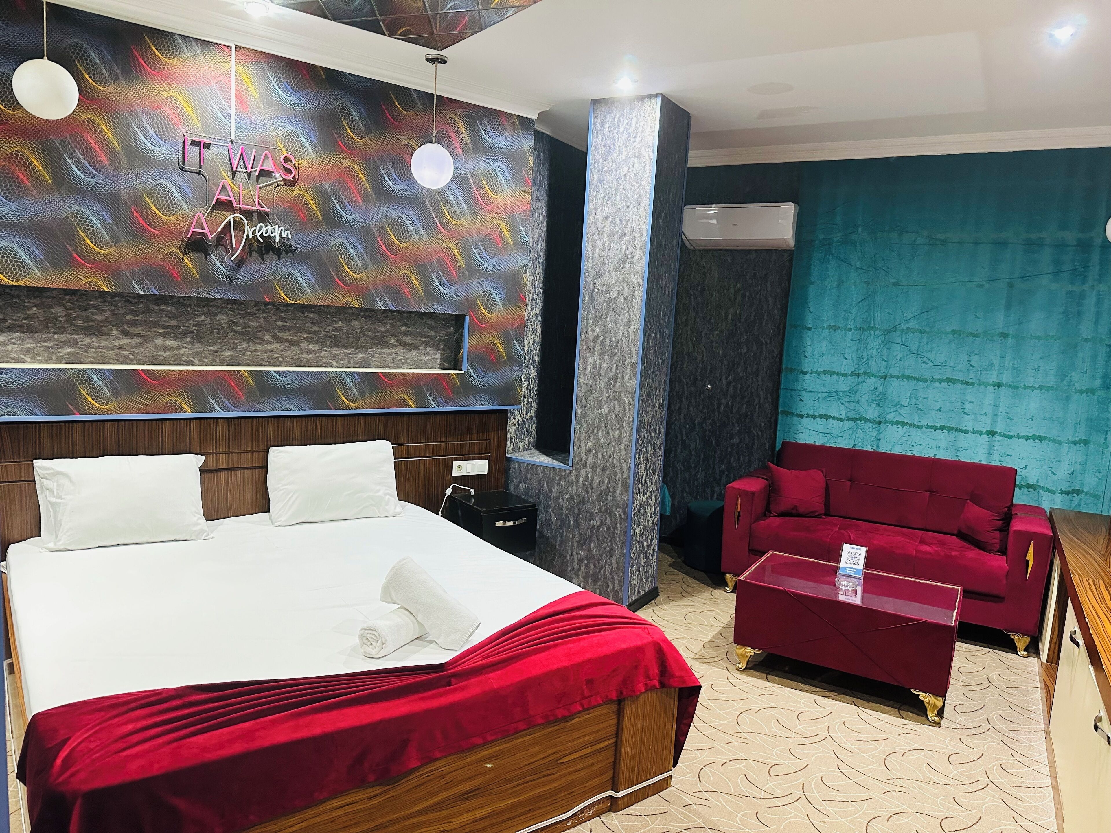 Chambre Simple Standard | Wi-Fi gratuit