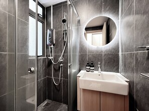 Apartment, 2 Bedrooms | 2 bedrooms, iron/ironing board, free WiFi, bed sheets - The Luxe by Manhattan Group  (Kuala Lumpur)