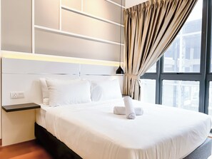 Living area - The Luxe by Manhattan Group  (Kuala Lumpur)