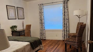 2 habitaciones, tabla de planchar con plancha y wifi gratis