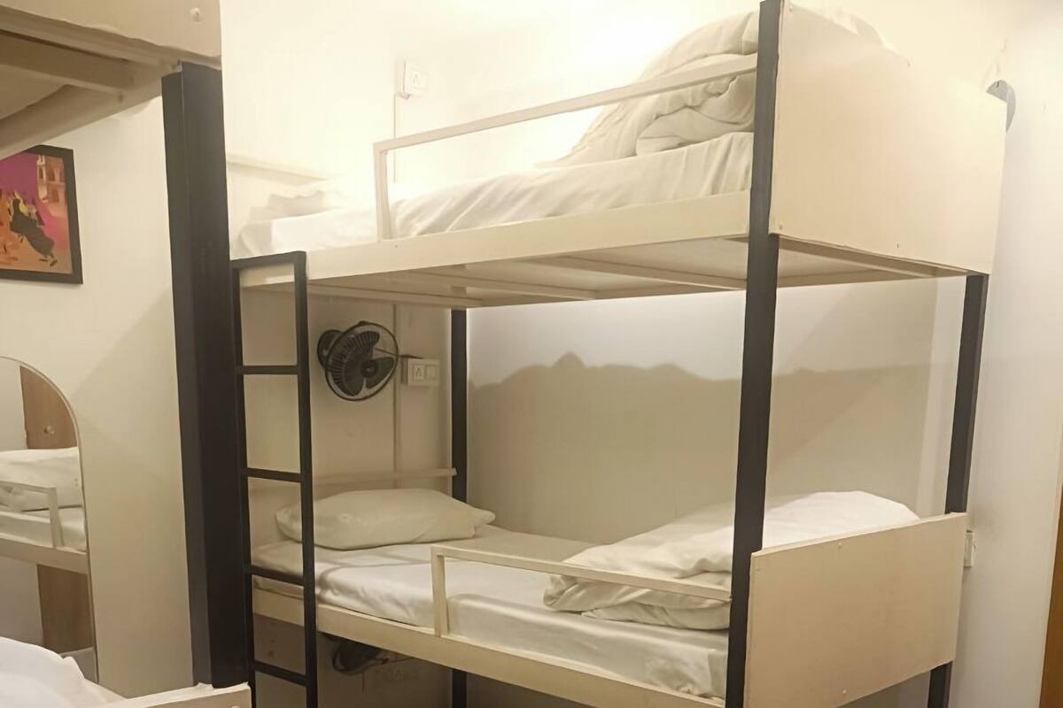 Dormitorio condiviso Comfort | Wi-Fi gratuito, lenzuola