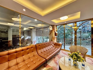 Reception hall - Check Inn Homes - Rishikesh (Rishikesh)