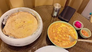 Frokostbuffé