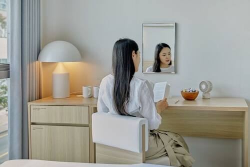 スタンダード ルーム | 高級寝具、客室ごとに異なる装飾、防音設備、WiFi (無料)