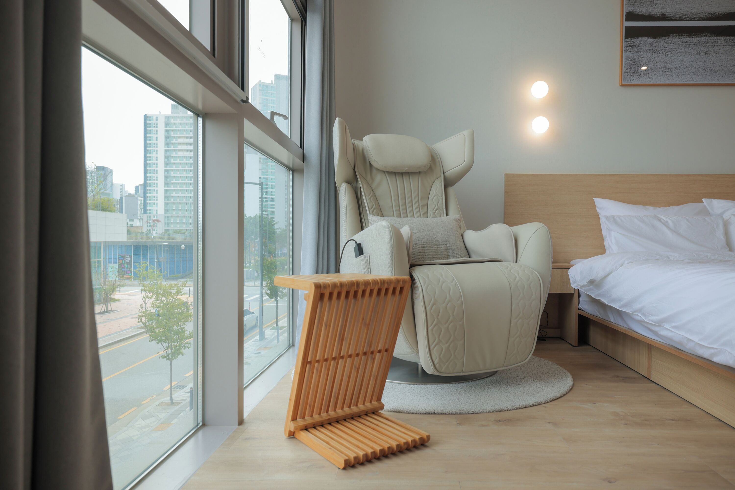 Deluxe 2PC Room | Premium bedding, individually decorated, soundproofing, free WiFi