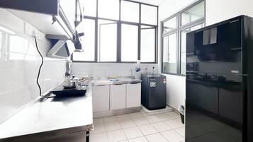 Căn hộ, 3 phòng ngủ | Bếp riêng | Ấm điện