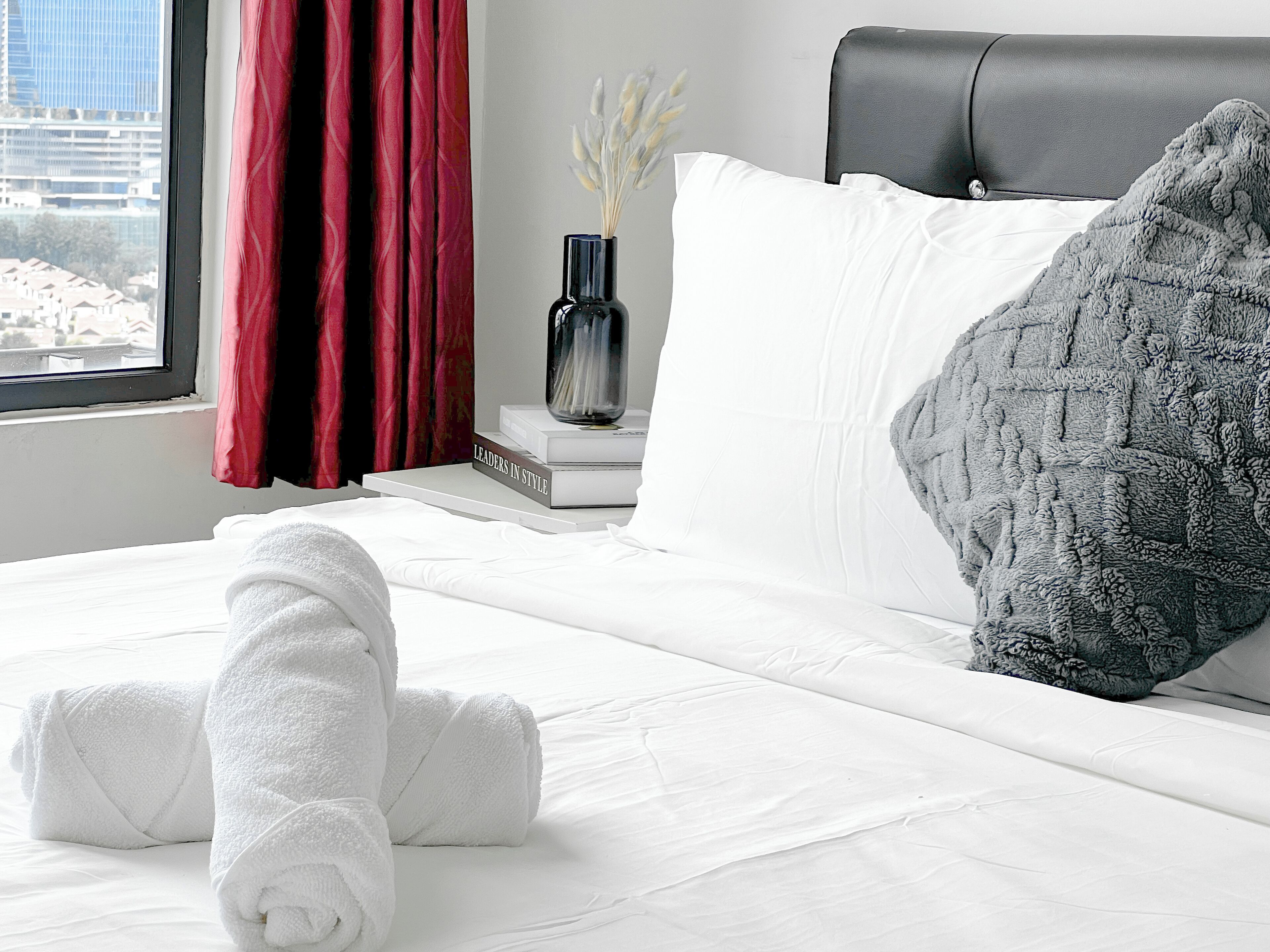 Apartment, 3 Bedrooms | 3 bedrooms, iron/ironing board