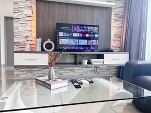 Appartement, 3 slaapkamers | Woonruimte