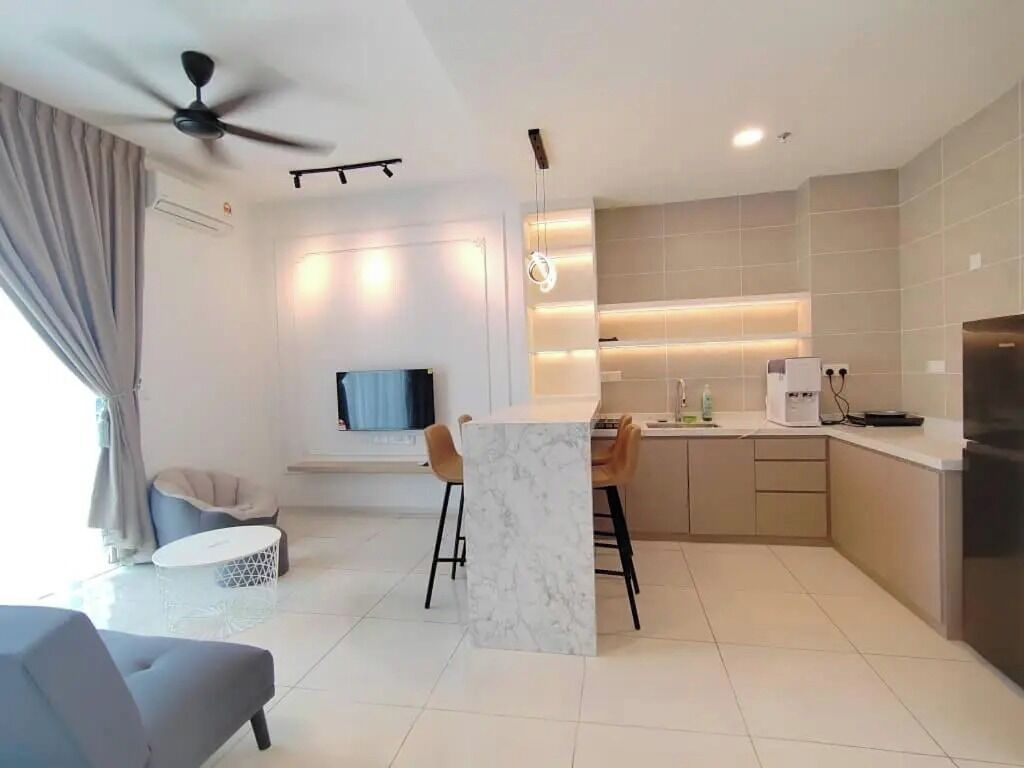 Family Studio, Mountain View | Private kitchen