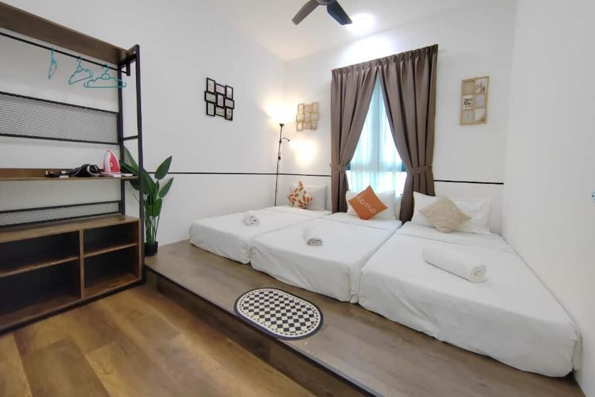 Grand Suite, 2 Bedrooms, Mountain View | 3 bedrooms, iron/ironing board, free WiFi