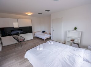 3 habitaciones y wifi gratis 