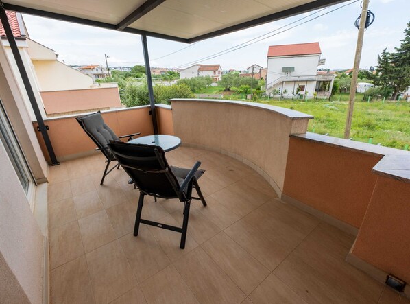 House (Charming Three Bedroom House Turanj) | Balcony