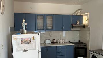 Apartment (wo Bedroom Apartment with Pool) | Private kitchen