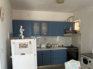 Apartment (wo Bedroom Apartment with Pool) | Private kitchen