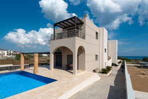 House | 4 bedrooms - Villa Blue Wave Tessera (Rhodes)